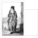 French Costume by Jean-Antoine Watteau