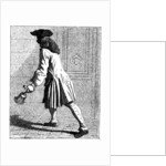 La lanterne! in winter; L'eau in summer by Bouchardon