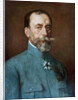 General de Villaret, French soldier, December 1915 by Anonymous