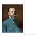 General de Villaret, French soldier, December 1915 by Anonymous