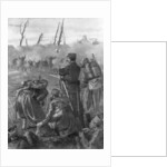 A Chlorine Gas Attack by Lucien Jonas