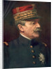 Fernand de Langle de Cary, French First World War General by Anonymous