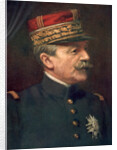 Fernand de Langle de Cary, French First World War General by Anonymous