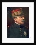 Fernand de Langle de Cary, French First World War General by Anonymous