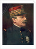 Fernand de Langle de Cary, French First World War General by Anonymous