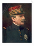 Fernand de Langle de Cary, French First World War General by Anonymous