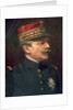 Fernand de Langle de Cary, French First World War General by Anonymous