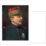 Fernand de Langle de Cary, French First World War General by Anonymous