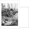 French troops in the trench system of Calonne, France, July 1915 by Anonymous
