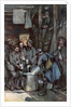 'German prisoners in Souville', Verdun, France by Anonymous