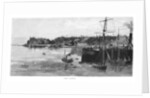 Port Darwin by Albert Henry Fullwood