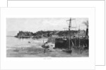 Port Darwin by Albert Henry Fullwood