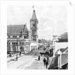 Howick Street, Perth, Australia by Anonymous