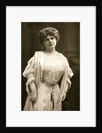 Marie Corelli, British novelist by Gabell