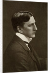 Alfred Edward Woodley Mason, British author by Elliott & Fry