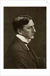 Alfred Edward Woodley Mason, British author by Elliott & Fry