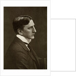 Alfred Edward Woodley Mason, British author by Elliott & Fry