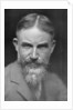 George Bernard Shaw, Anglo-Irish playwright by Lizzie Caswall Smith