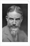 George Bernard Shaw, Anglo-Irish playwright by Lizzie Caswall Smith