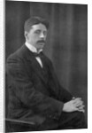 Enoch Arnold Bennett, British novelist by Anonymous