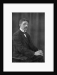 Enoch Arnold Bennett, British novelist by Anonymous