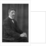 Enoch Arnold Bennett, British novelist by Anonymous