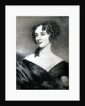 Jane Welsh Carlyle, 19th century literary figure by John Patrick