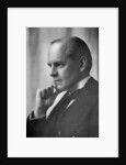 John Galsworthy, English novelist and playwright by Emil Otto Hoppe