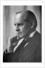 John Galsworthy, English novelist and playwright by Emil Otto Hoppe