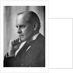 John Galsworthy, English novelist and playwright by Emil Otto Hoppe