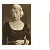 Constance Bennett, American actress by Anonymous