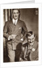 John Barrymore and Lionel Barrymore, American actors by Anonymous