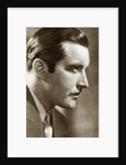 John Boles, American actor by Anonymous