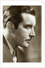 John Boles, American actor by Anonymous
