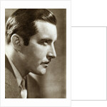 John Boles, American actor by Anonymous