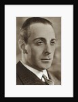 Ricardo Cortez, Austrian-born actor by Anonymous