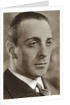 Ricardo Cortez, Austrian-born actor by Anonymous