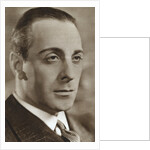 Ricardo Cortez, Austrian-born actor by Anonymous