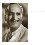 Douglas Fairbanks, American actor, screenwriter, director and producer by Anonymous