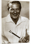 Willy Fritsch, German actor by Anonymous