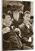 Stan Laurel and Oliver Hardy, American-based comedy duo by Anonymous