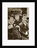 Stan Laurel and Oliver Hardy, American-based comedy duo by Anonymous