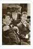Stan Laurel and Oliver Hardy, American-based comedy duo by Anonymous