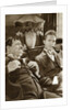 Stan Laurel and Oliver Hardy, American-based comedy duo by Anonymous