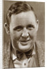 Charles Laughton, English stage and film actor by Anonymous
