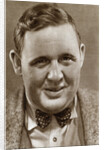 Charles Laughton, English stage and film actor by Anonymous