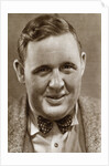 Charles Laughton, English stage and film actor by Anonymous