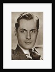 Robert Montgomery, American actor and director by Anonymous