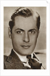 Robert Montgomery, American actor and director by Anonymous