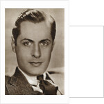 Robert Montgomery, American actor and director by Anonymous